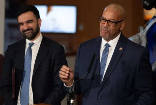 Zohran-Mamdani-Stanley Richards